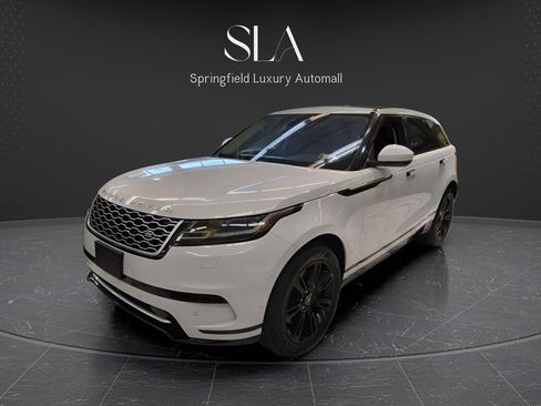 Used 2021 Land Rover Range Rover Velar S AWD/4WD image 4