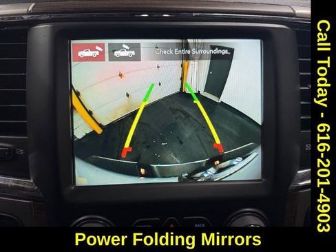 Used 2018 RAM 2500 Laramie w/ Protection Group image 15