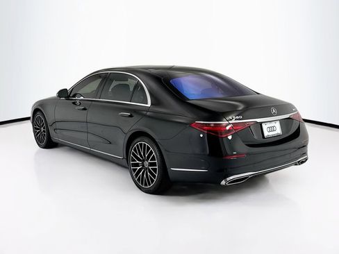 Used 2021 Mercedes-Benz S 580 4MATIC Sedan image 7