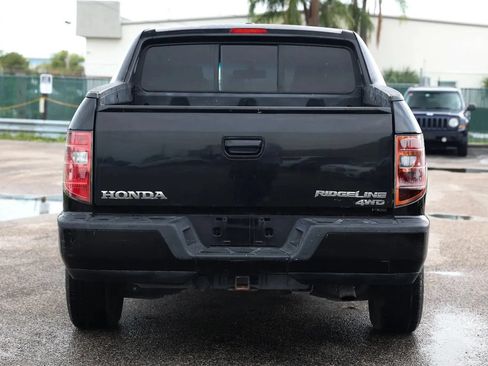 Used 2011 Honda Ridgeline RTL image 5