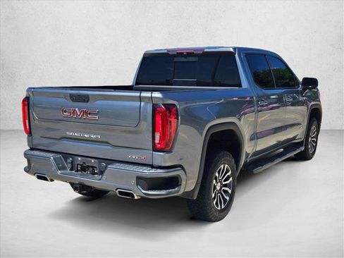 Used 2019 GMC Sierra 1500 AT4 w/ AT4 Premium Package AWD/4WD image 5