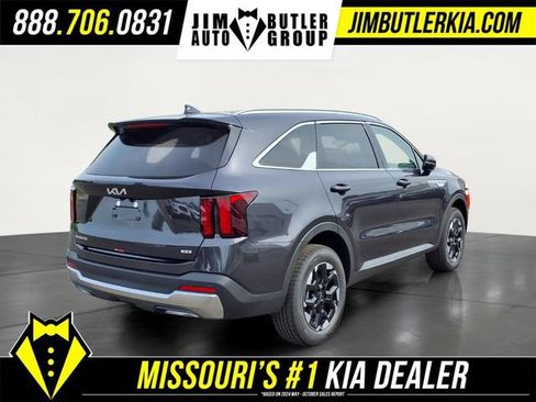 New 2026 Kia Sorento S AWD/4WD image 19