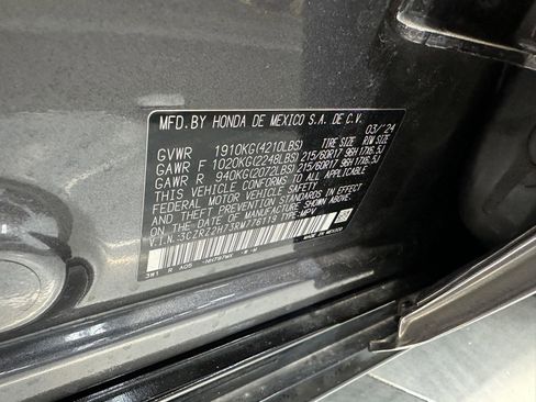 Certified 2024 Honda HR-V EX-L image 16