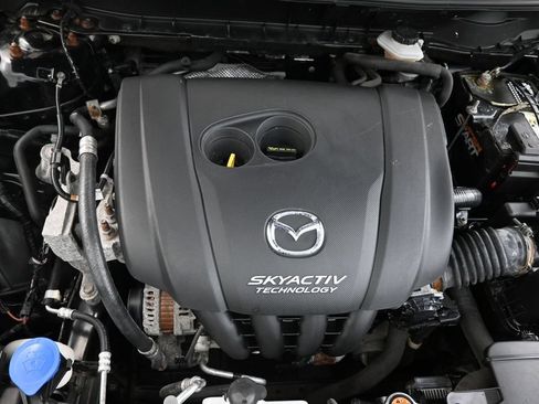 Used 2018 MAZDA CX-3 Sport AWD/4WD image 16