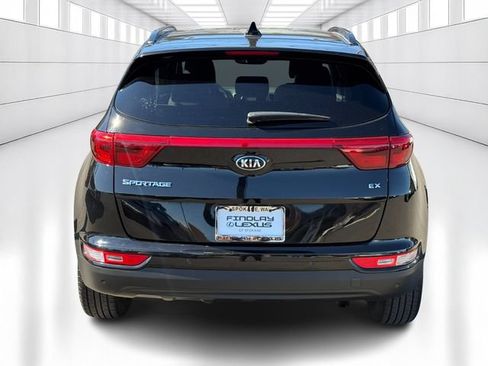 Used 2019 Kia Sportage EX w/ EX Technology Package AWD/4WD image 6