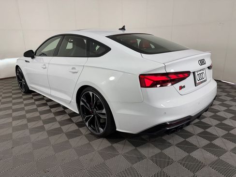 Used 2023 Audi S5 Premium Plus w/ Premium Plus Package AWD/4WD image 3