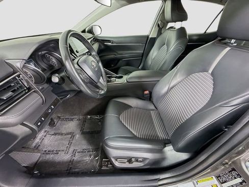 Certified 2023 Toyota Camry SE FWD image 21