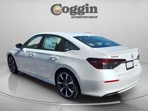 New 2026 Honda Civic Sport Touring image 4