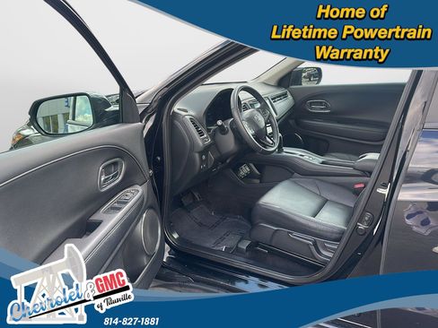 Used 2017 Honda HR-V EX-L image 2