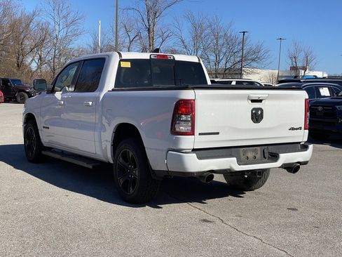 Used 2020 RAM 1500 Big Horn image 5