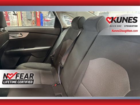 Used 2024 Kia Forte LXS image 35