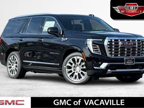 New 2026 GMC Yukon Denali w/ Denali Reserve Package image 1