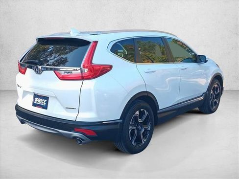 Used 2019 Honda CR-V Touring image 5