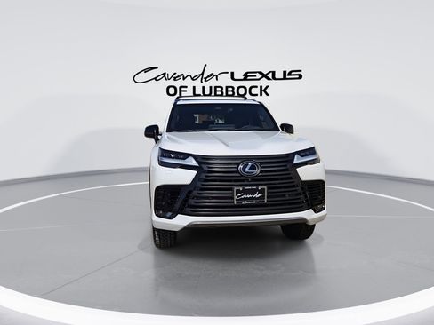 New 2026 Lexus LX 700h Overtrail image 2