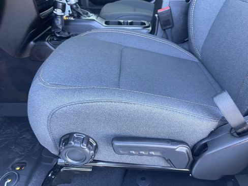 New 2026 Jeep Wrangler Unlimited Sport AWD/4WD image 16