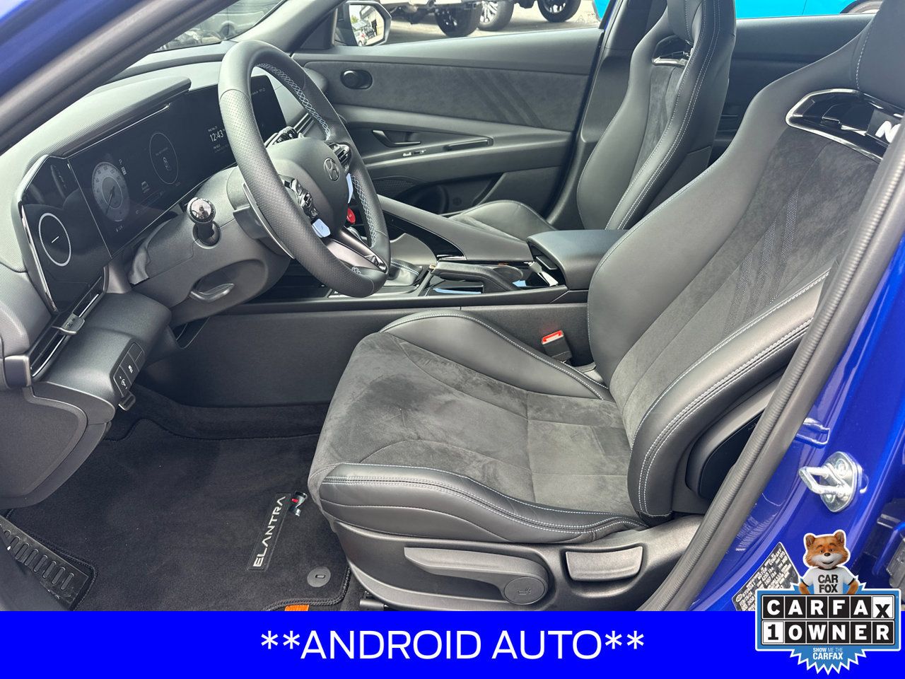 Used 2024 Hyundai Elantra N FWD image 9