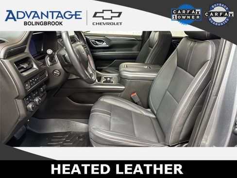 Certified 2022 Chevrolet Suburban RST w/ Sport Performance Package image 10