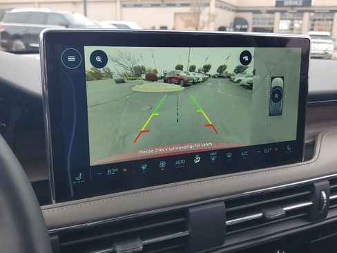 New 2026 Lincoln Corsair Reserve w/ Jet Appearance Package image 21