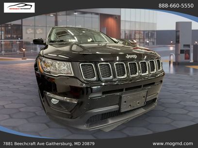 Used 2018 Jeep Compass Latitude w/ Popular Equipment Group