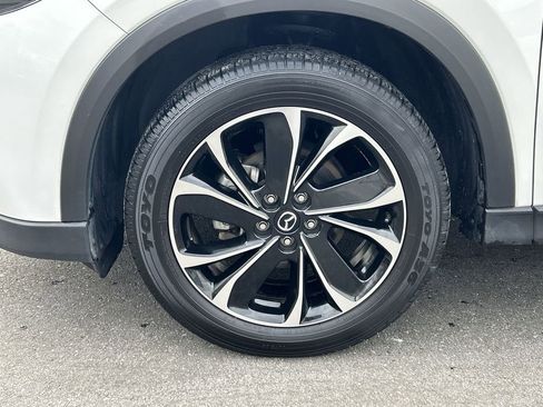 Certified 2023 MAZDA CX-5 AWD 2.5 S w/ Premium Plus Pkg image 10