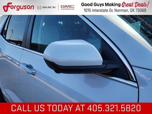 New 2027 GMC Terrain Denali AWD/4WD image 11