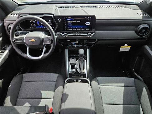 New 2026 Chevrolet Colorado W/T w/ WT Custom Package RWD image 15