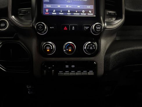 Used 2021 RAM 3500 Tradesman w/ Chrome Appearance Group AWD/4WD image 27