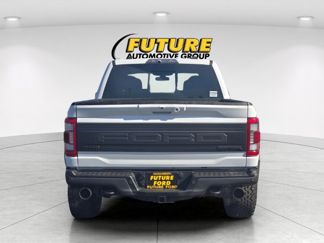 Certified 2021 Ford F150 Raptor w/ Equipment Group 801A High AWD/4WD image 5