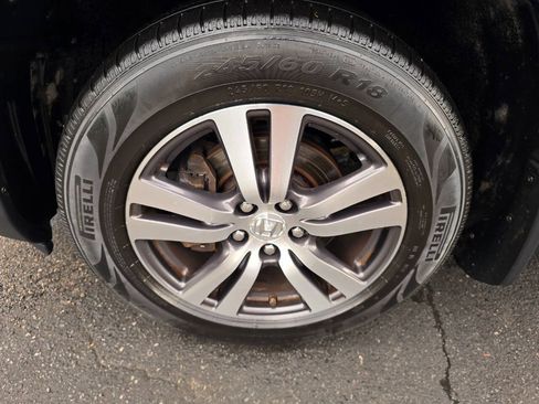 Used 2017 Honda Pilot EX-L image 12