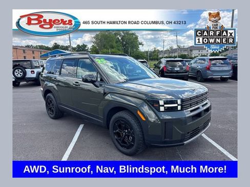 Used 2025 Hyundai Santa Fe XRT AWD/4WD image 1