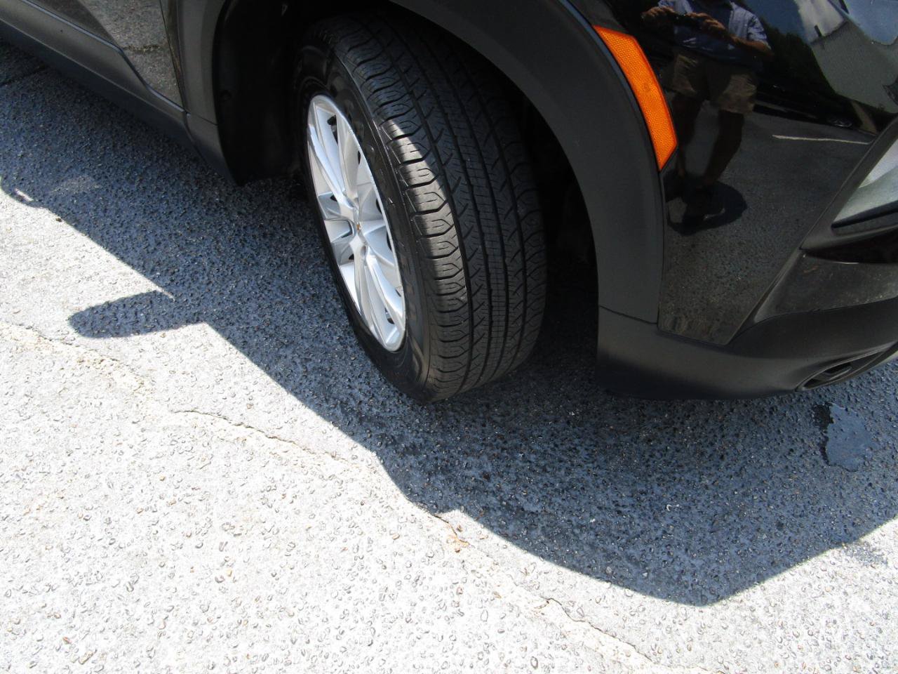 Used 2021 Chevrolet TrailBlazer LS FWD image 28