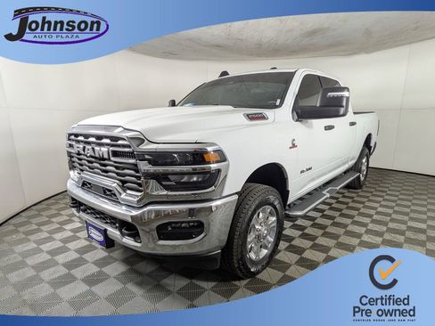 Used 2025 RAM 2500 Big Horn image 1