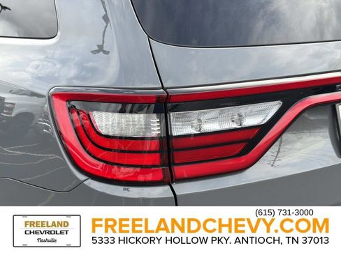 Used 2021 Dodge Durango SRT Hellcat w/ Technology Group image 14