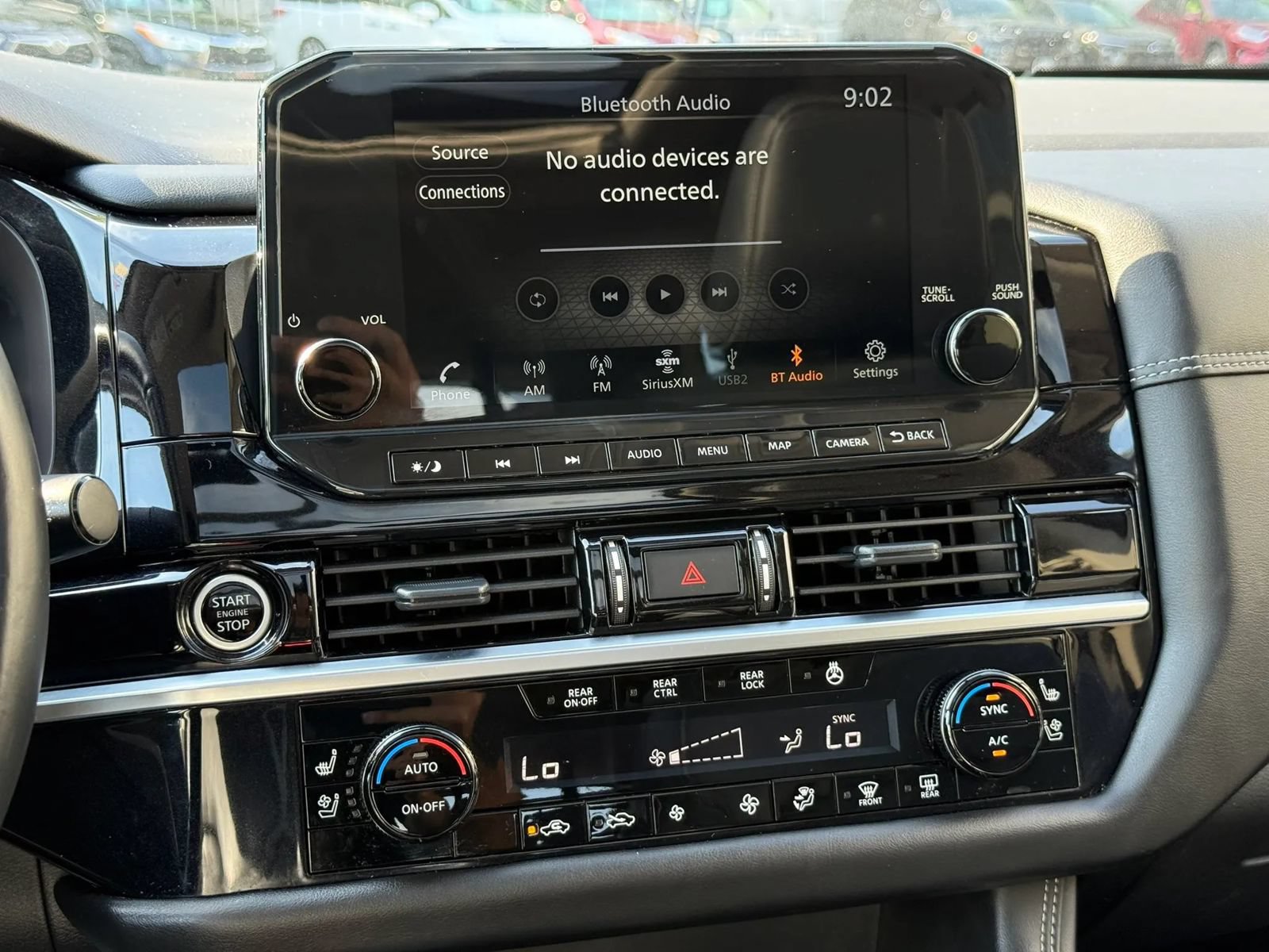 Used 2023 Nissan Pathfinder Platinum AWD/4WD image 25