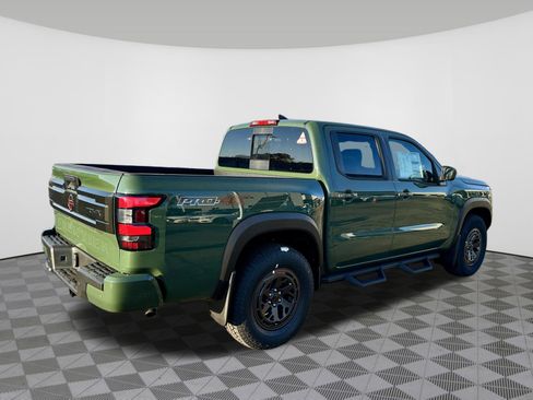 New 2026 Nissan Frontier PRO-4X image 7
