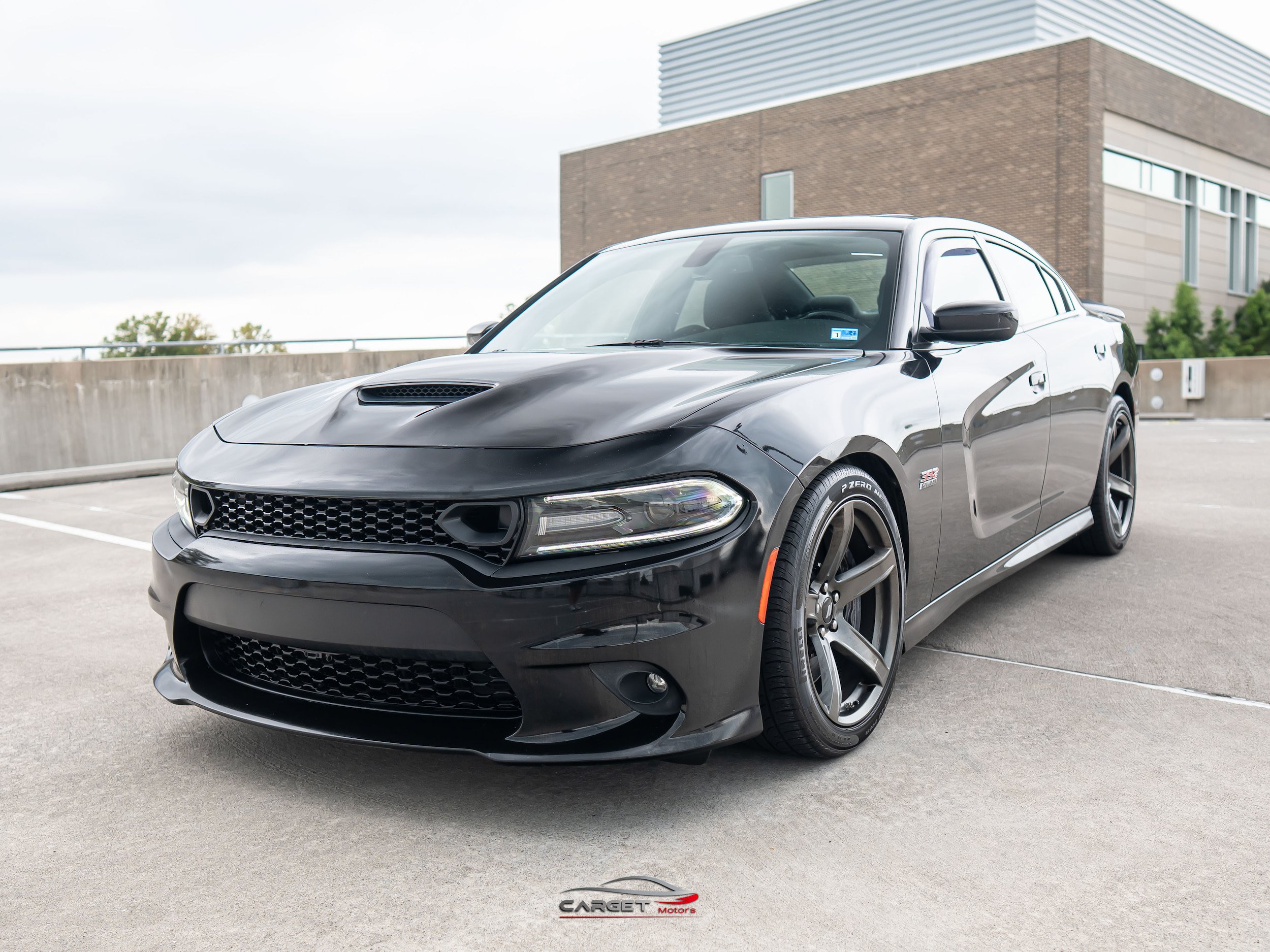 Used 2019 Dodge Charger Scat Pack w/ Dynamics Package RWD image 3