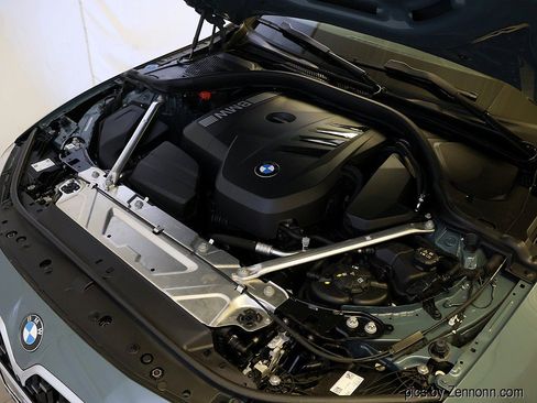 Certified 2025 BMW 430i xDrive w/ Premium Package AWD/4WD image 41