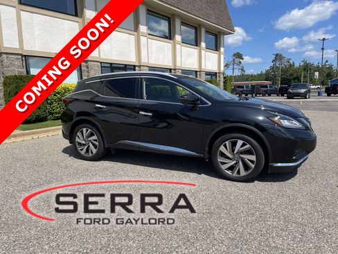 Used 2021 Nissan Murano SL AWD/4WD image 1