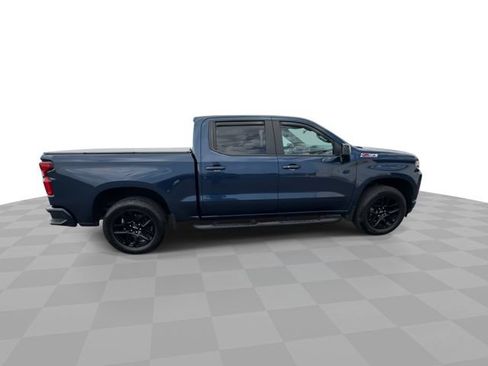 Certified 2022 Chevrolet Silverado 1500 RST w/ All Star Edition Plus AWD/4WD image 10