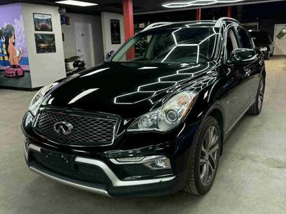 Used 2016 INFINITI QX50 AWD