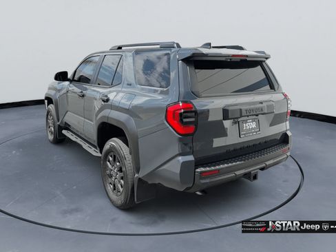 Used 2025 Toyota 4Runner SR5 AWD/4WD image 7