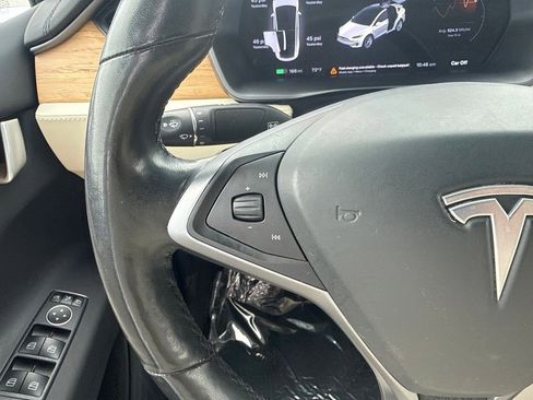 Used 2019 Tesla Model X 100D AWD/4WD image 16