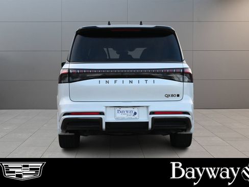Used 2025 INFINITI QX80 Autograph AWD/4WD image 7