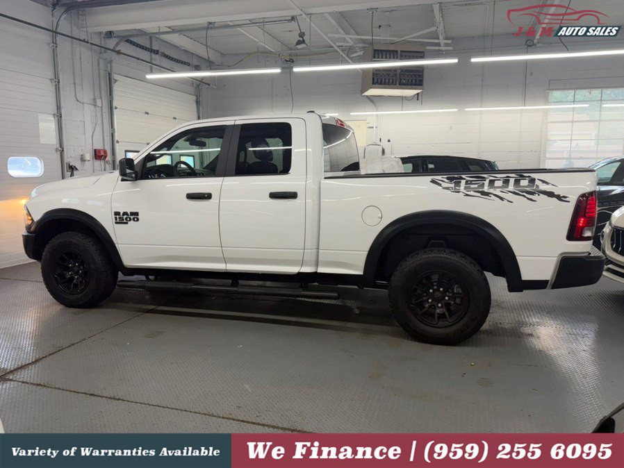 Used 2022 RAM 1500 Warlock AWD/4WD image 11