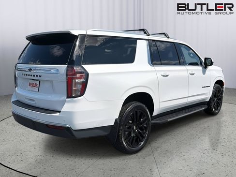 Used 2023 Chevrolet Suburban LS w/ Max Trailering Package AWD/4WD image 6
