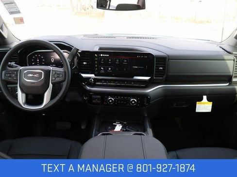 New 2026 GMC Sierra 2500 SLT w/ SLT Premium Package image 19