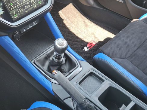 New 2026 Subaru WRX tS AWD/4WD image 16