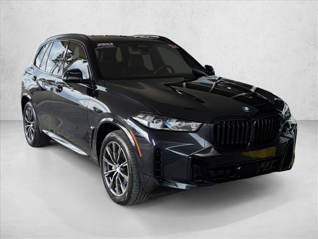 Used 2024 BMW X5 xDrive40i w/ M Sport Package AWD/4WD image 5