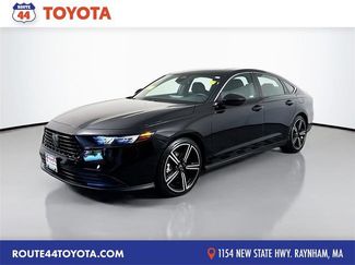 Used 2024 Honda Accord Sport video 1