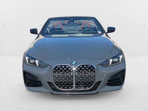 New 2026 BMW 430i Convertible RWD image 12